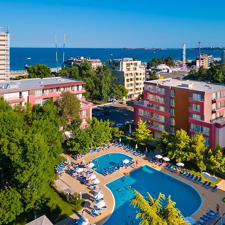 Asteria Family Sunny Beach Hotel Exterior photo