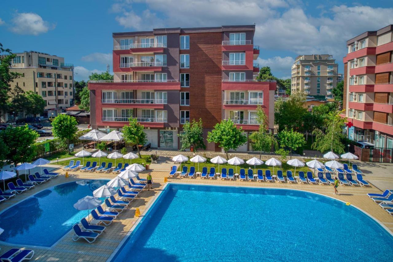 Asteria Family Sunny Beach Hotel Exterior photo