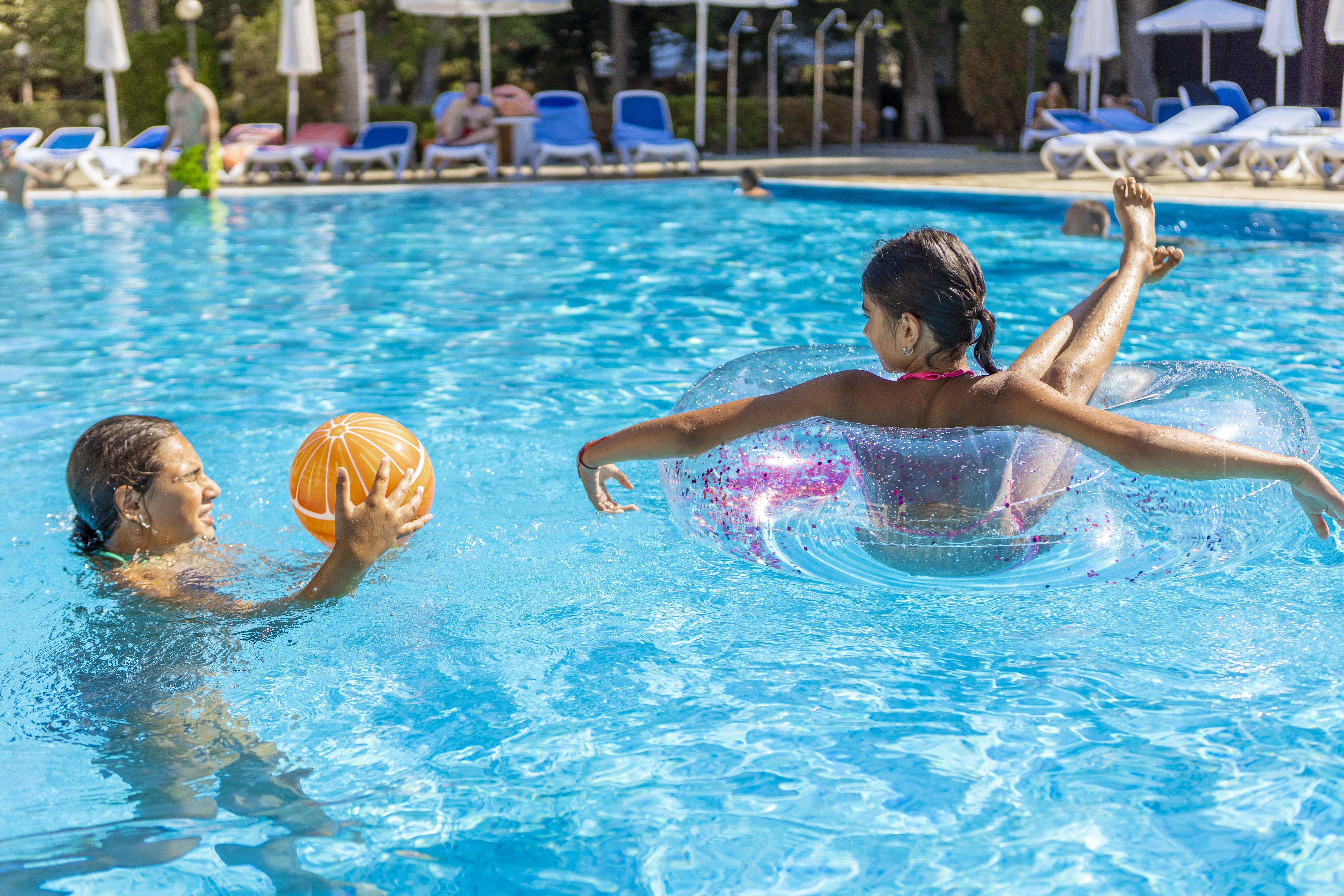 Asteria Family Sunny Beach Hotel Exterior photo